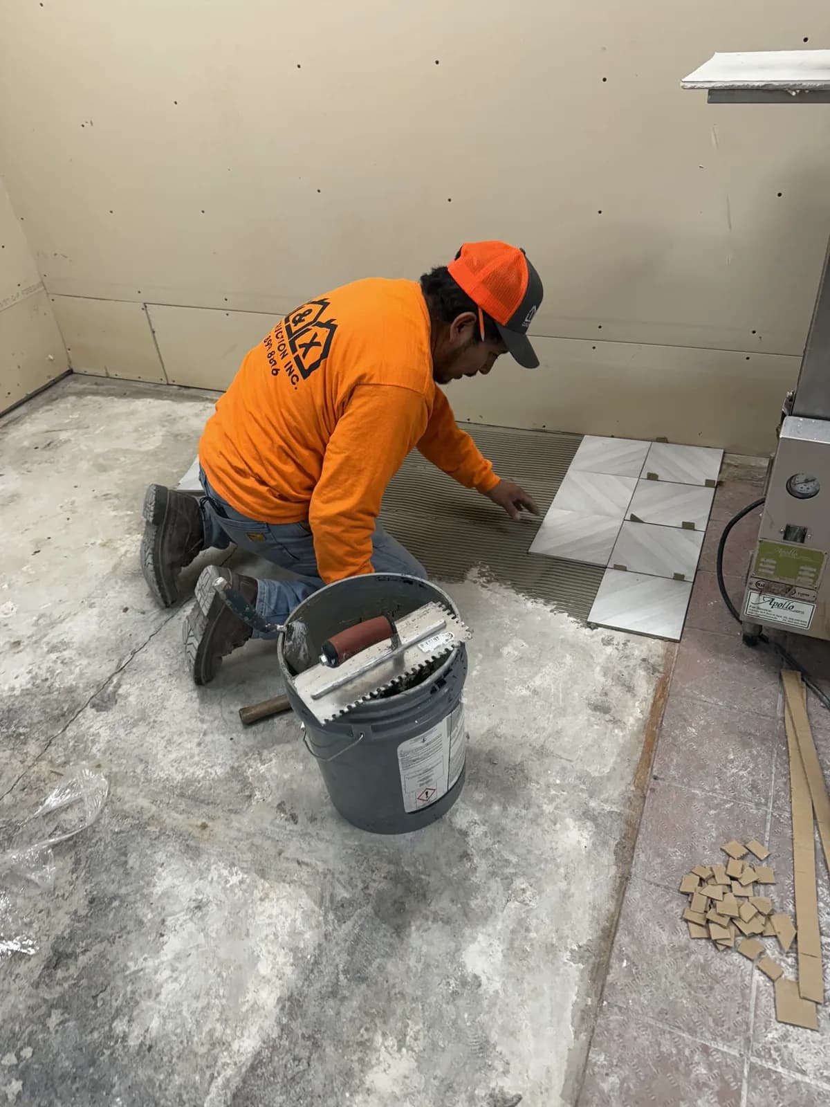 Flooring