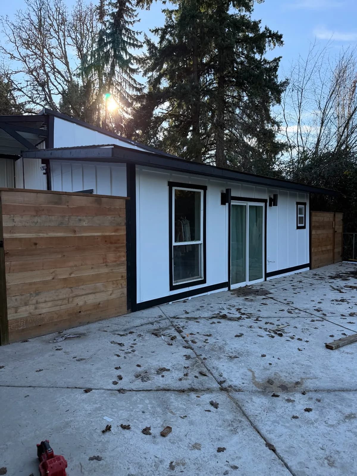 Siding